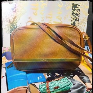 Joy & Iman Crossbody Bag! 💕